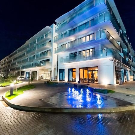 Apartament Nadmorska Przystan Polanki Aqua Kołobrzeg Esterno foto