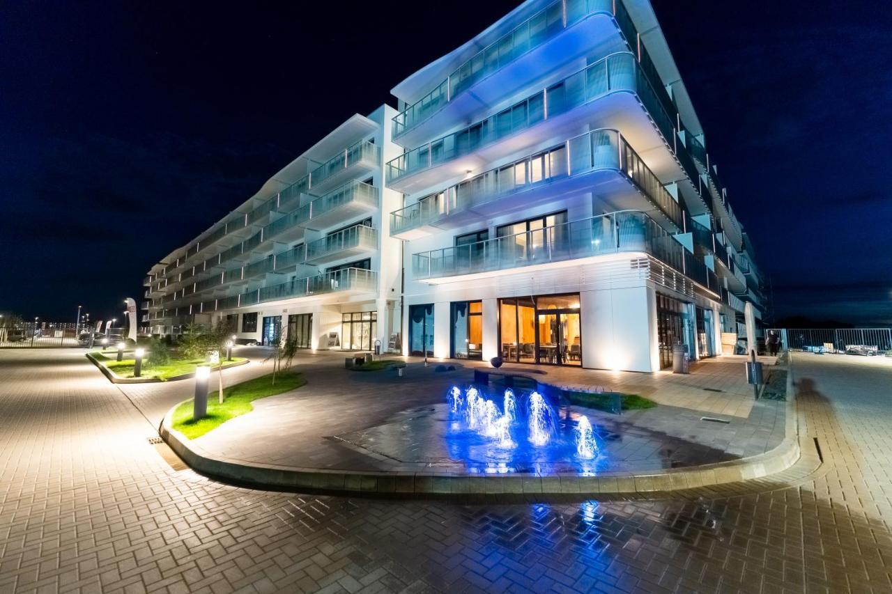 Apartament Nadmorska Przystan Polanki Aqua Kołobrzeg Esterno foto