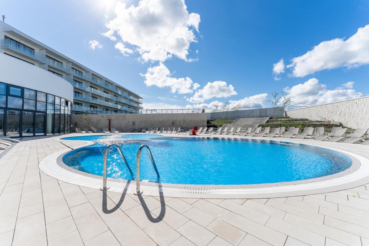 Apartament Nadmorska Przystan Polanki Aqua Kołobrzeg Esterno foto