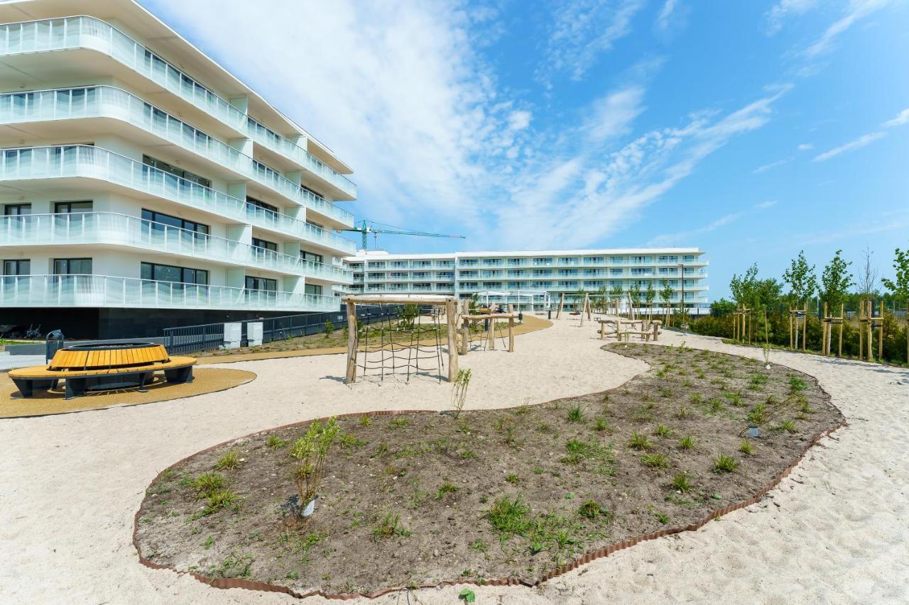 Apartament Nadmorska Przystan Polanki Aqua Kołobrzeg Esterno foto