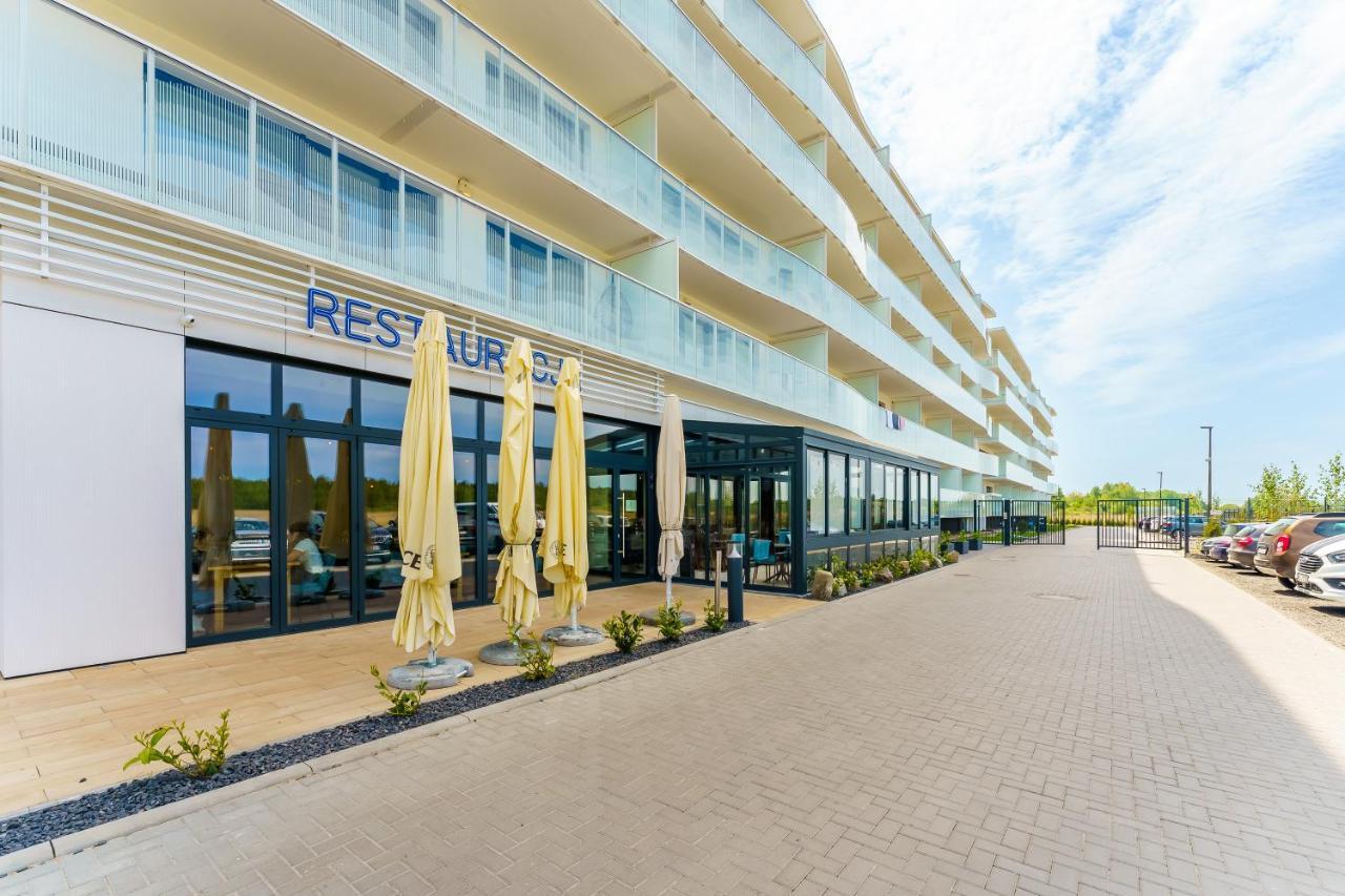 Apartament Nadmorska Przystan Polanki Aqua Kołobrzeg Esterno foto