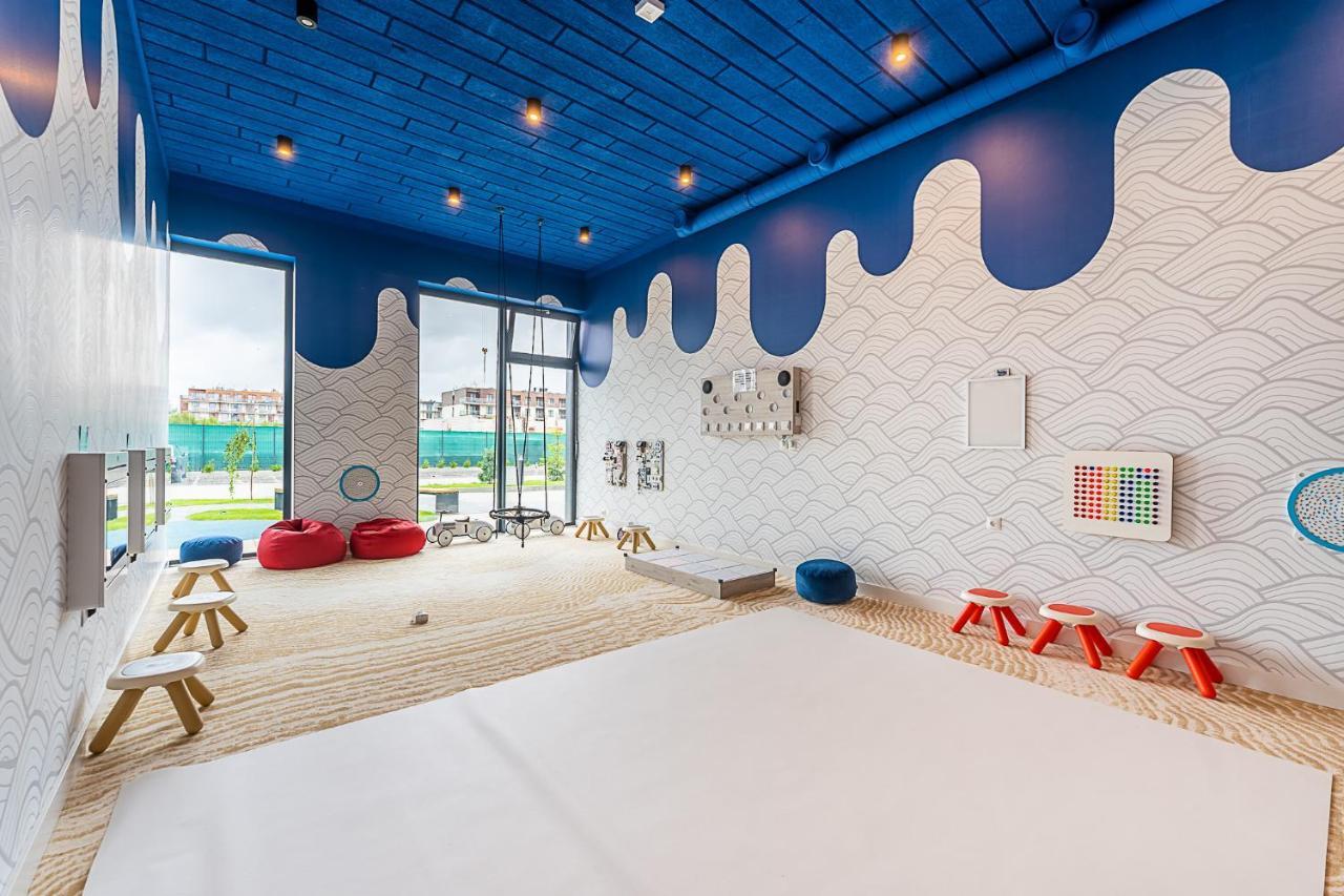 Apartament Nadmorska Przystan Polanki Aqua Kołobrzeg Esterno foto
