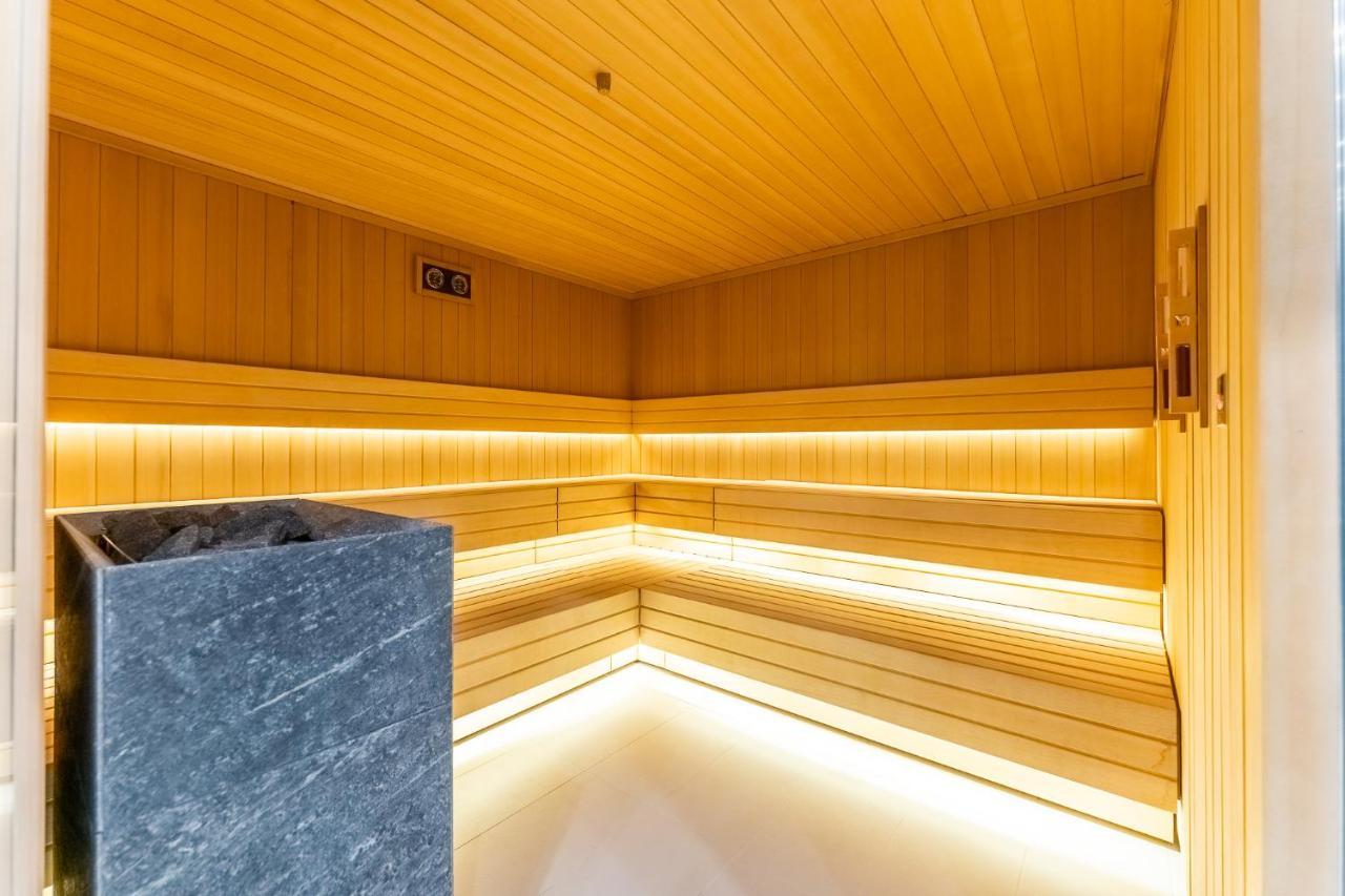 Apartament Nadmorska Przystan Polanki Aqua Kołobrzeg Esterno foto