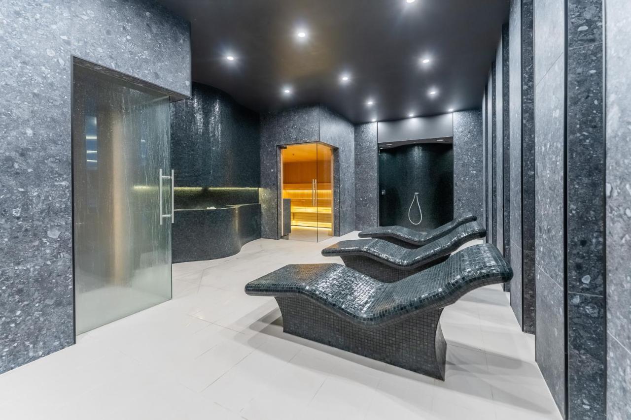 Apartament Nadmorska Przystan Polanki Aqua Kołobrzeg Esterno foto