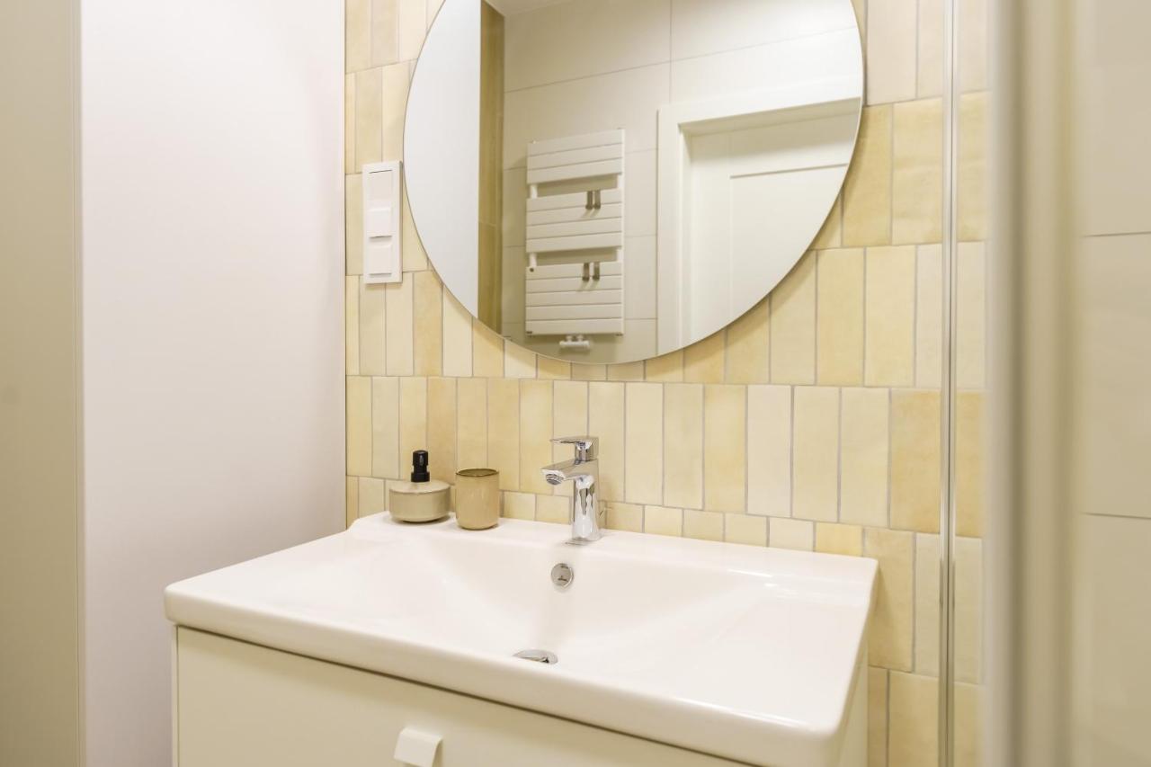 Apartament Nadmorska Przystan Polanki Aqua Kołobrzeg Esterno foto