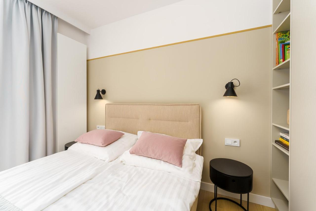 Apartament Nadmorska Przystan Polanki Aqua Kołobrzeg Esterno foto