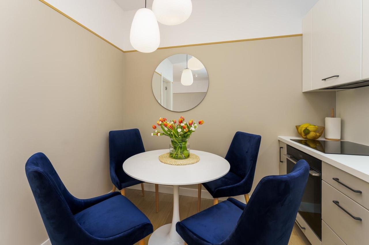 Apartament Nadmorska Przystan Polanki Aqua Kołobrzeg Esterno foto