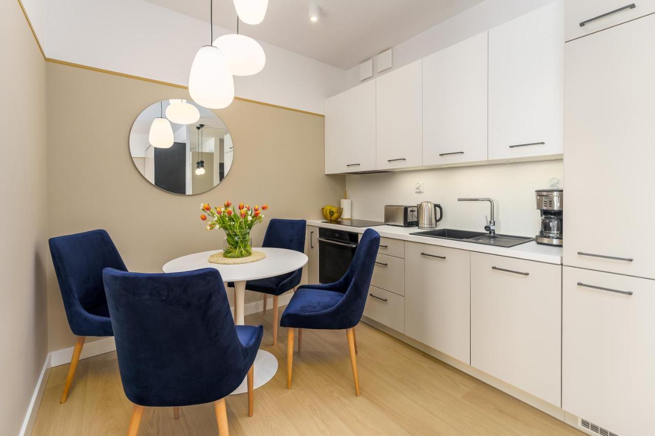 Apartament Nadmorska Przystan Polanki Aqua Kołobrzeg Esterno foto
