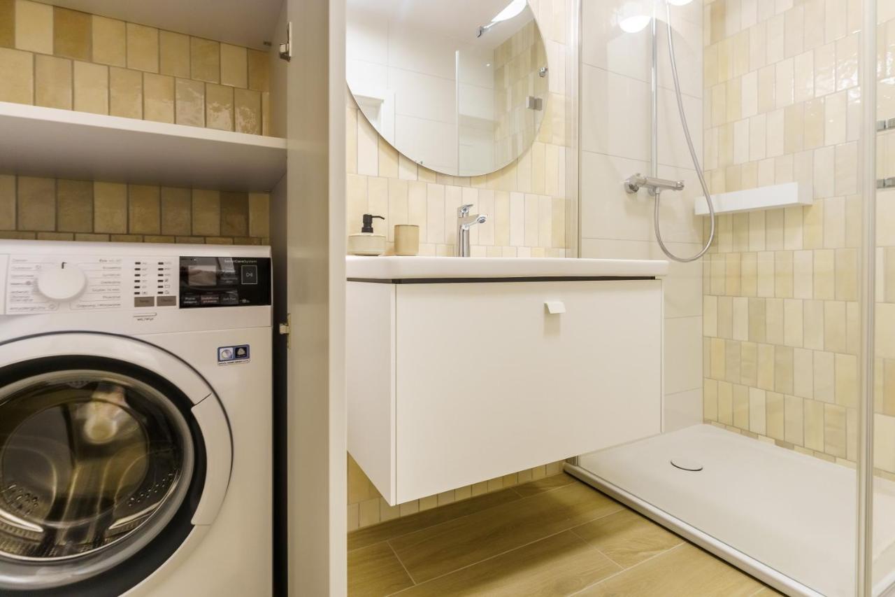 Apartament Nadmorska Przystan Polanki Aqua Kołobrzeg Esterno foto